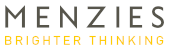 Menzies Academy logo - home